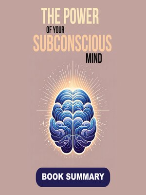 cover image of The Power of your Subconscious Mind